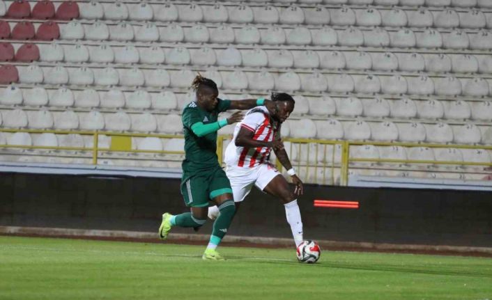 Trendyol 1. Lig: Boluspor: 1 - Esenler Erokspor: 3