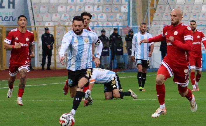 Trendyol 1. Lig: Erzurumspor FK: 2 -  Ümraniyespor: 0
