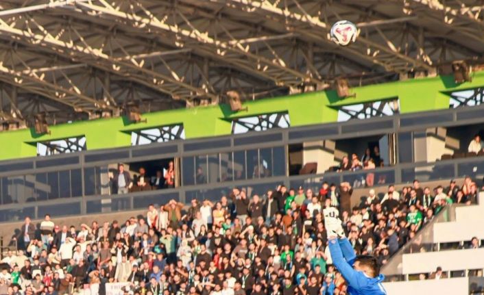 Trendyol 1. Lig: Iğdır FK: 1 - Boluspor: 1