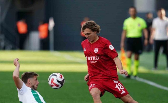 Trendyol 1. Lig: Pendikspor: 4 - Serikspor: 0