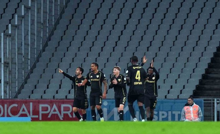 Trendyol Süper Lig: Fatih Karagümrük: 2 - Kayserispor: 2 (Maç sonucu)