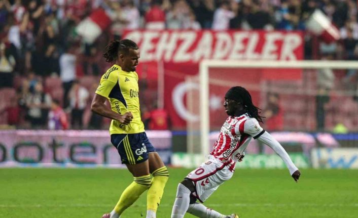 Trendyol Süper Lig: Samsunspor: 0 - Fenerbahçe: 0 (Maç sonucu)