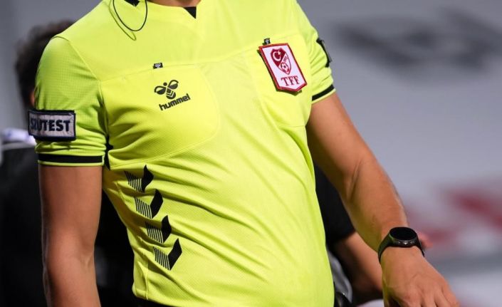 Trendyol Süper Lig’de 11. haftanın hakemleri açıklandı