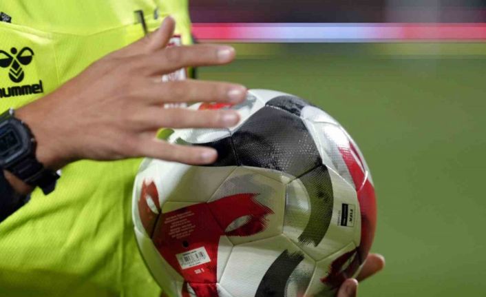 Trendyol Süper Lig’de 3. hafta erteleme maçlarının hakemleri belli oldu