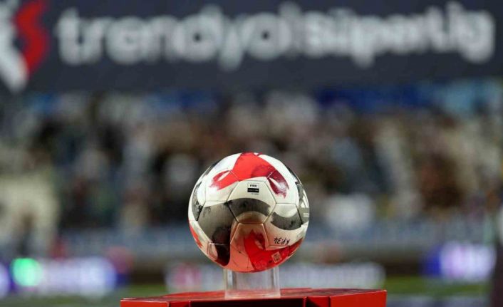 Trendyol Süper Lig’de 8. hafta heyecanı
