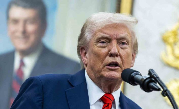 Trump: "ABD Çin’e zarar vermek değil, yardım etmek istiyor"