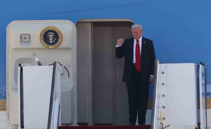 Trump: "Cumhurbaşkanı Erdoğan, çok yardımcı oldu"