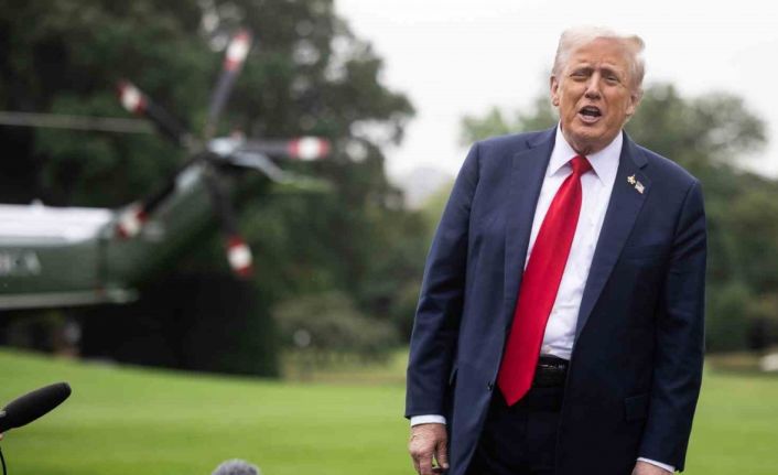 Trump: "(Gazze Planı) Her zaman bazı değişiklikler olacaktır"