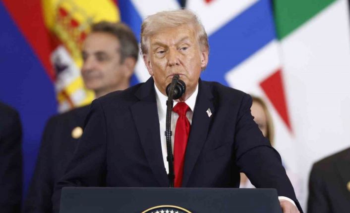 Trump: "(Gazze’de ateşkes) İşimiz henüz bitmedi, ikinci aşama şimdi başlıyor"