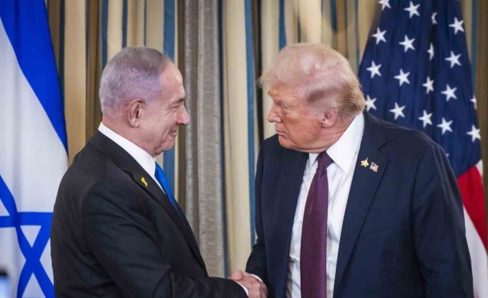 Trump: "(Gazze’deki ateşkes planı) Netanyahu’nun başka seçeneği yoktu"
