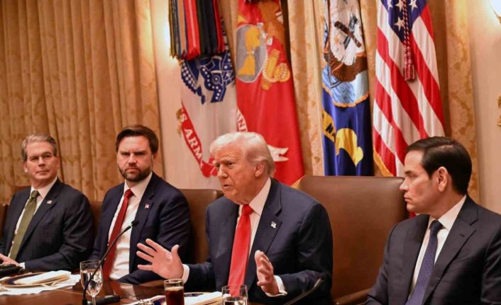 Trump: "Hamas ile konuştum, bana silah bırakacaklarını söylediler"