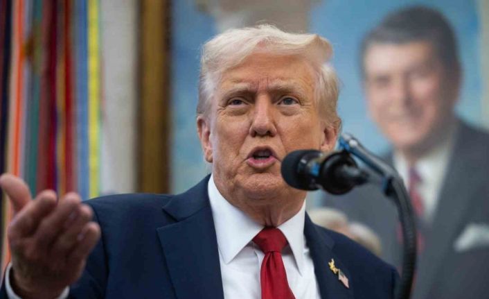 Trump: "Hamas’a barış için son bir şans verilecek"