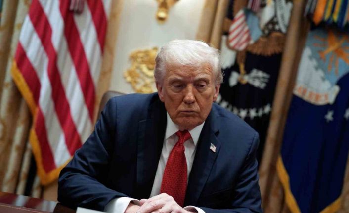 Trump: "(Hamas’a müdahalenin) Henüz vakti değil"