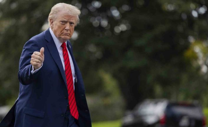 Trump sağlık kontrolünden geçti, doktoru sonucu açıkladı: "Kalp yaşı gerçek yaşından 14 yıl daha genç"