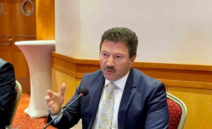 TŞOF Genel Başkanı Mehmet Yiğiner’in öncülüğündeki ‘Danışma Kurulu’ toplantısı Antalya’da gerçekleştirildi