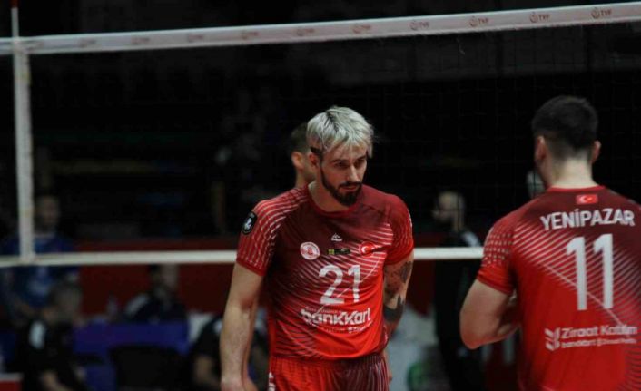 TSYD Ankara Cumhuriyet Kupası: Halkbank: 1 - Ziraat Bankkart: 3