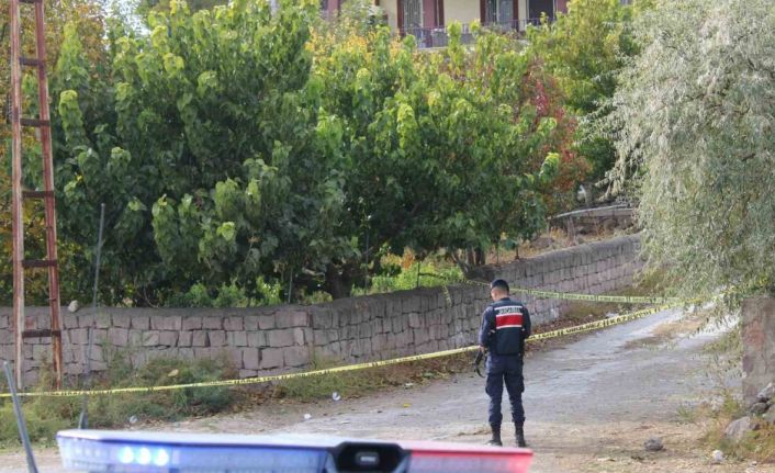 Tüfekle vurulan şahıs yaralandı