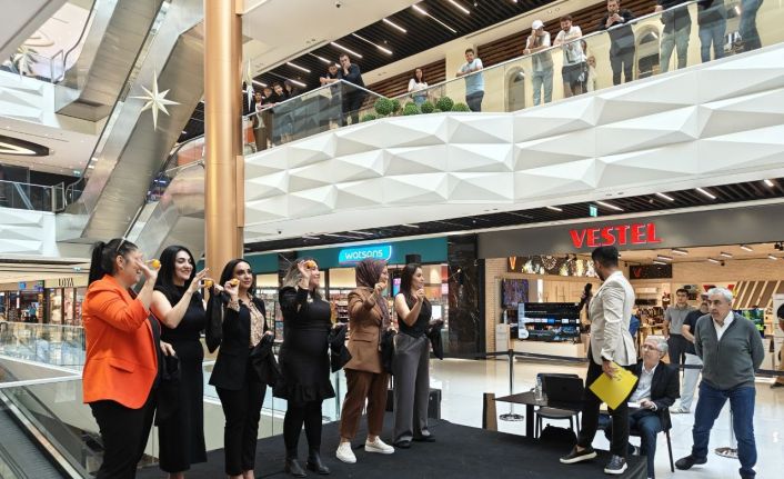 Tuna Life Center AVM’nin TOGG’u talihlisine kavuştu