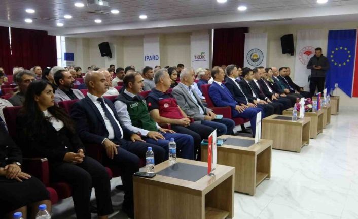 Tunceli’de tarımsal üretime 350 milyon TL destek