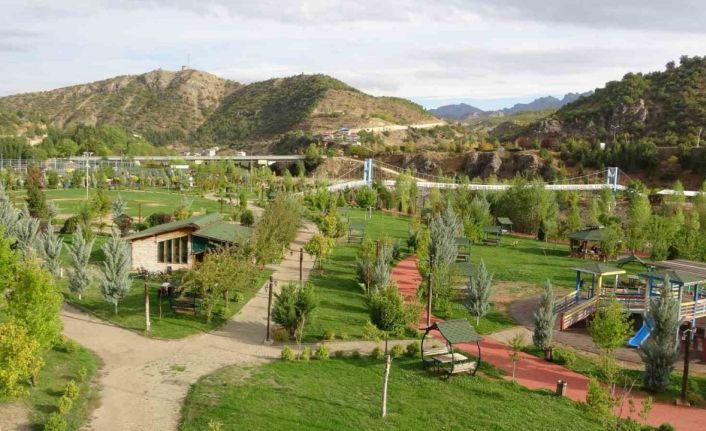 Tunceli’de yaz sezonu bitti, kenti sessizlik kapladı