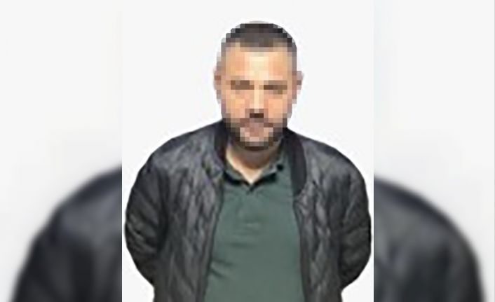 "Tüpçü Muro" lakaplı cinayet zanlısı 10 yıl sonra İstanbul’da yakalandı