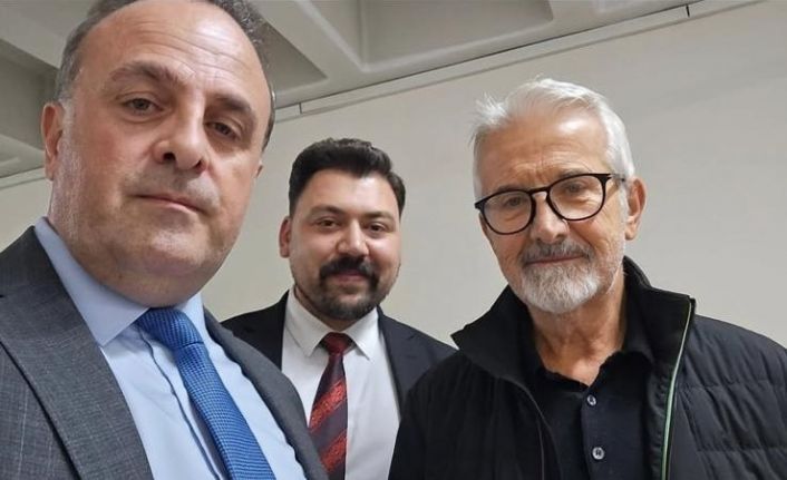 Turgay Erdem’in cezaevi öncesi son fotoğrafı ortaya çıktı