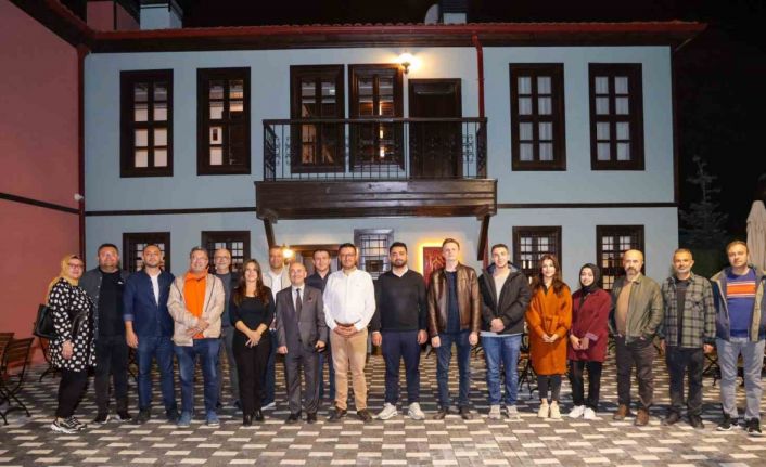 Turizm rehberlerinden Sırçalı Hotel’e tam not