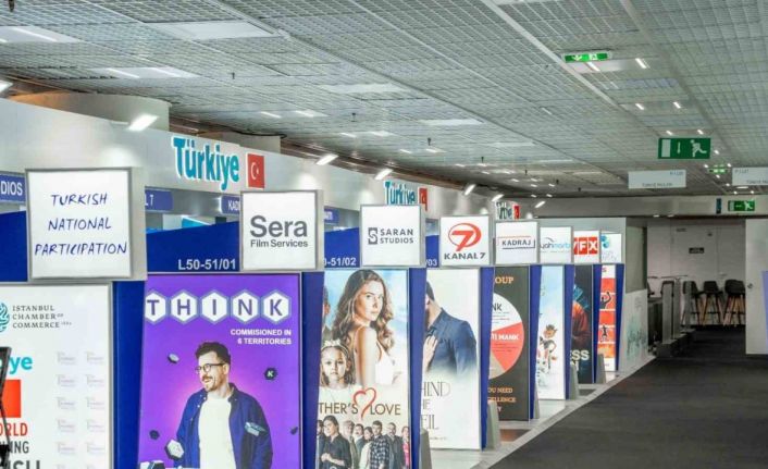 Türk içerik sektörü MIPCOM 2025’te yerini aldı