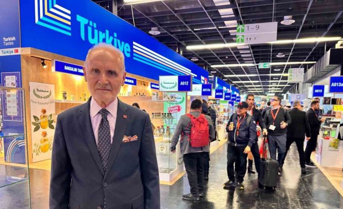 Türk markaları Anuga’da 110 ülkenin damağında ’tat’ bıraktı