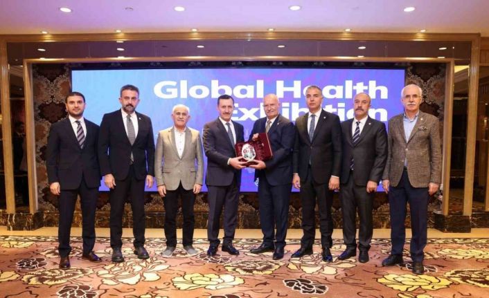 Türk Sağlık Sektörü, ATO öncülüğünde Riyad’da