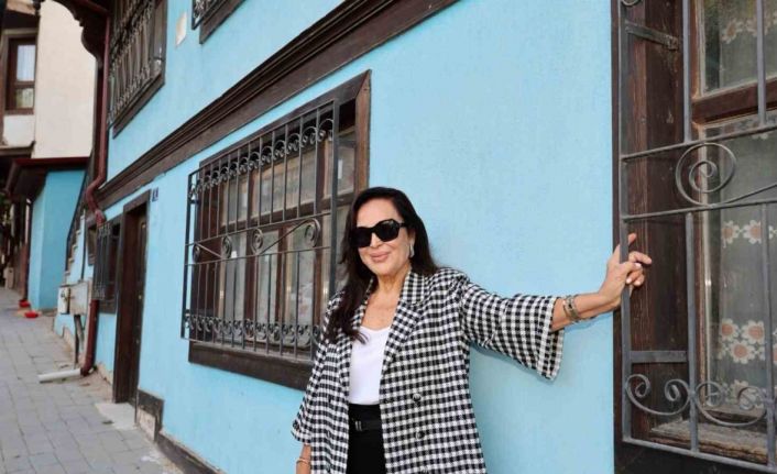 Türk sinemasının sultanı afyonkarahisar’ı gezdi