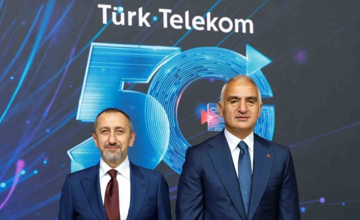 Türk Telekom’dan AKM’de 5G deneyimi