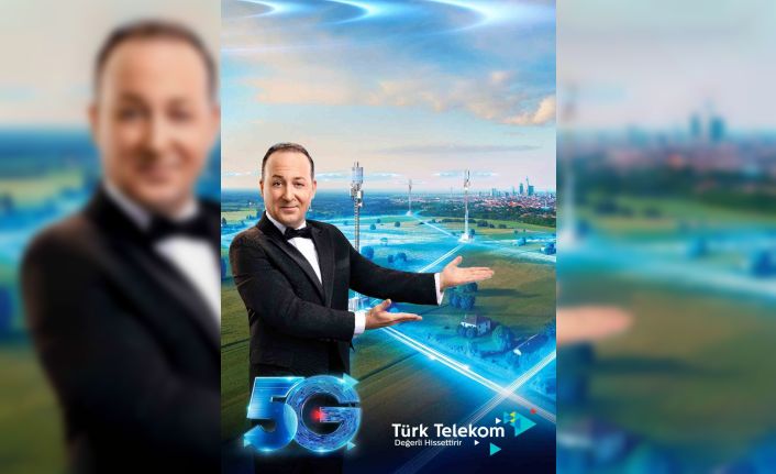 Türk Telekom’dan yeni 5G reklam filmi