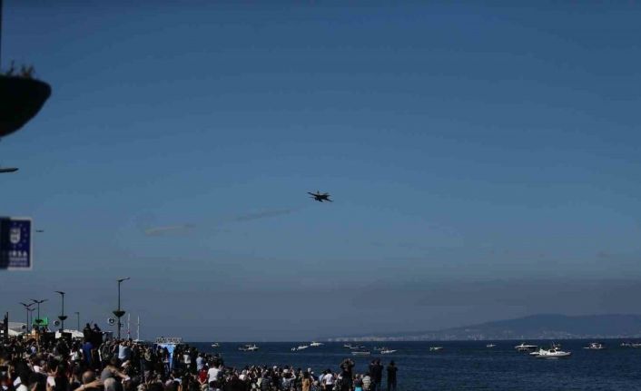 Türk Yıldızları Mudanya’da gökyüzünü renklendirecek