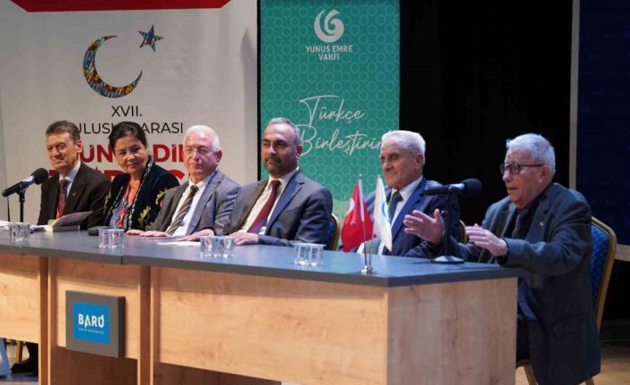 Türkçe geçmişten geleceğe farklı boyutlarıyla incelendi