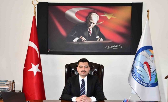 Türkeli Kaymakamı Kandemir görevine başladı