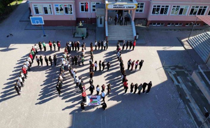 Türkeli’de Filistin Farkındalık Etkinliği