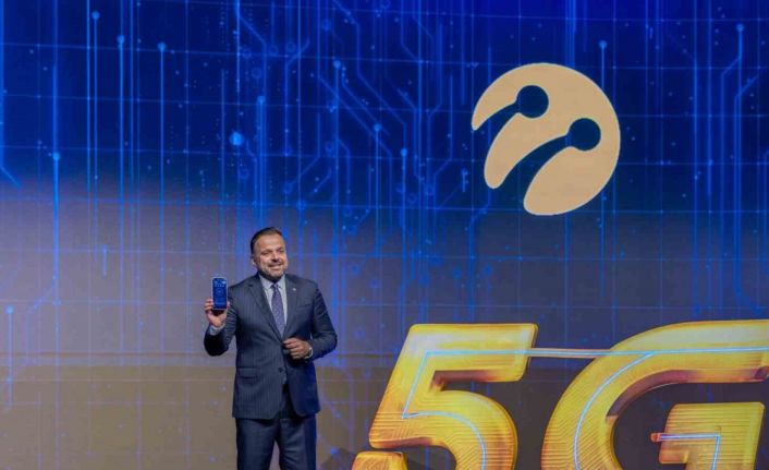 ’’Türkiye, 5G’yi Turkcell gücüyle yaşayacak’’