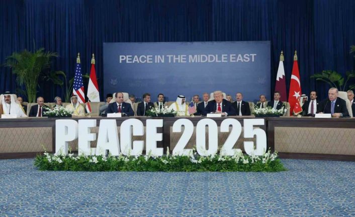 Türkiye, ABD, Mısır ve Katar Gazze için "Niyet Belgesi" imzaladı