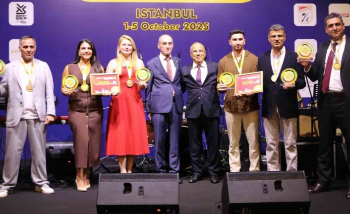 Türkiye, atıcılıkta 5 madalyayla zirvede