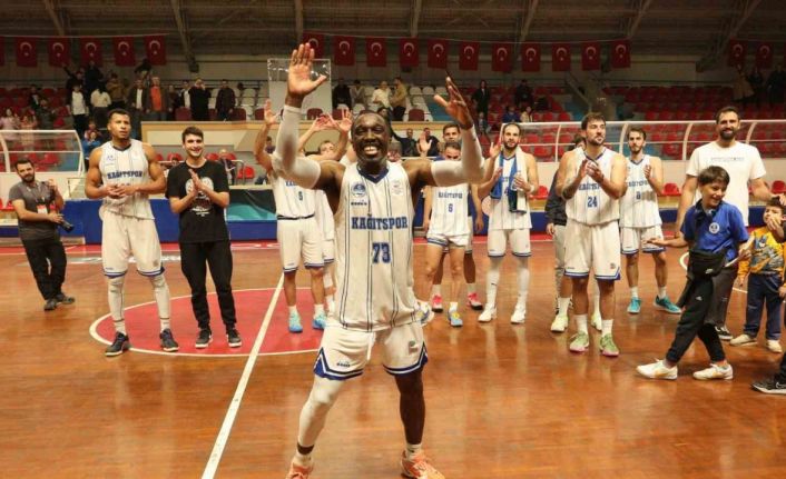 Türkiye Basketbol Ligi: Kocaeli BŞB Kağıtspor: 85 - Finalspor: 80