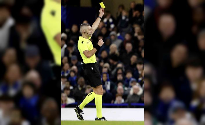 Türkiye - Gürcistan maçını Rumen hakem Radu Petrescu yönetecek