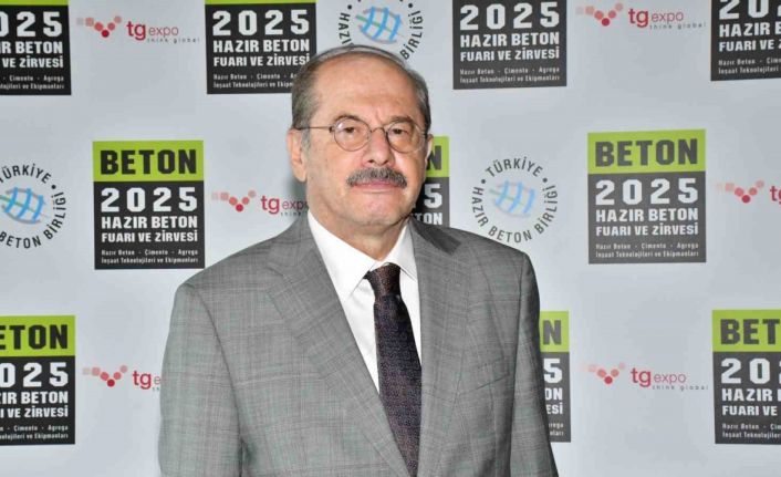 "Türkiye ikinci çeyrekte 4,8 büyürken inşaat sektörü 10,9 büyüdü"