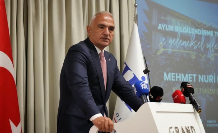 Türkiye, ilk 9 aylık turizm gelirinde Cumhuriyet tarihinin zirvesinde