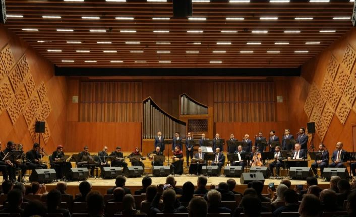 Türkiye-İran Kültür Yılı Ankara’da müzikle taçlandı