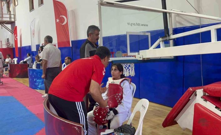 Türkiye Kulüpler Taekwondo Şampiyonası Alanya’da başladı