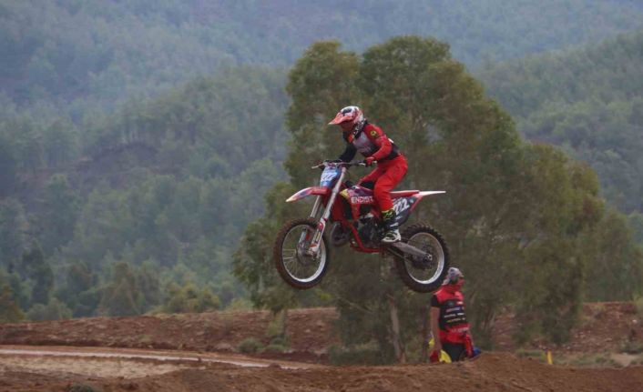 Türkiye Motokros Şampiyonası’nın 5. Ayak Yarışları Fethiye’de Gerçekleştirildi