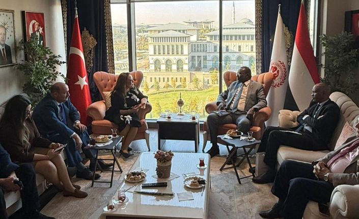 Türkiye-Sudan sağlık diplomasisinde yeni dönem