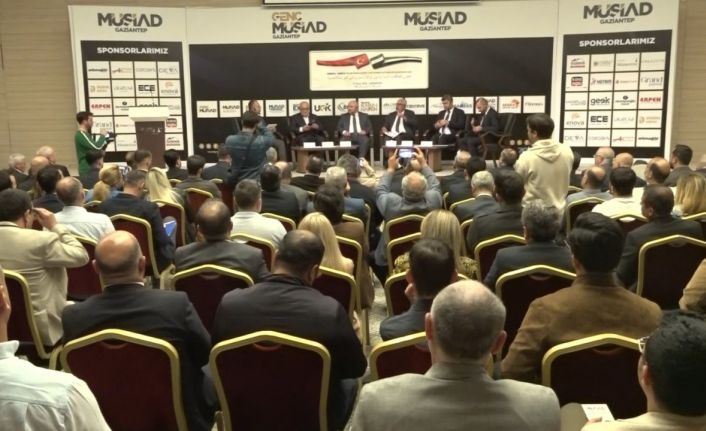 Türkiye-Suriye ilişkilerinde hedef 5 milyar dolar ticaret hacmi