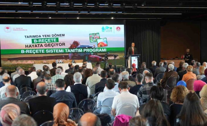 Türkiye’de bitkisel üretime zarar veren 669 zararlı organizma var